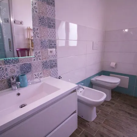 Casa Sui Tetti Panzió Ozieri