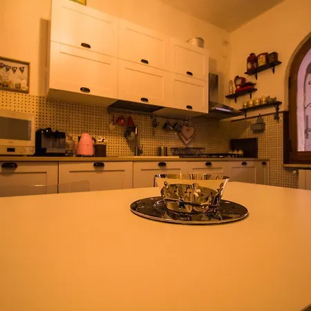 Casa Sui Tetti Couette-café *