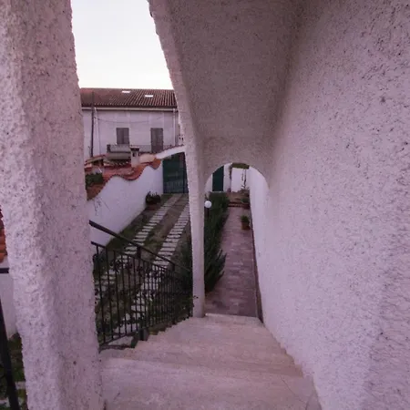 Casa Sui Tetti Panzió Ozieri