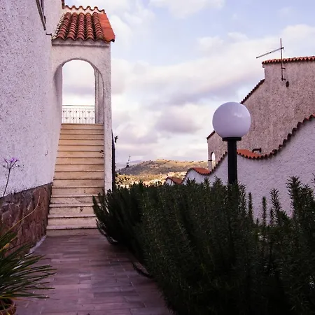 Casa Sui Tetti Panzió *