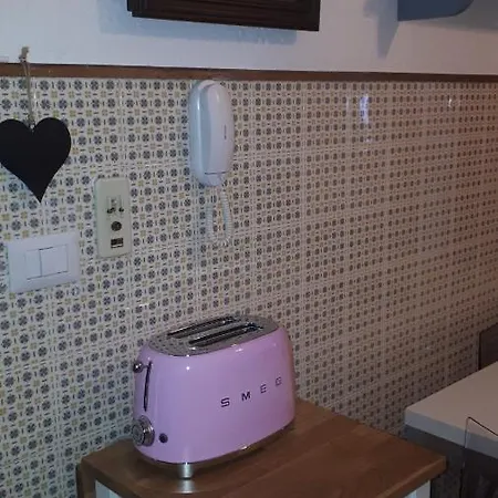 Panzió Casa Sui Tetti