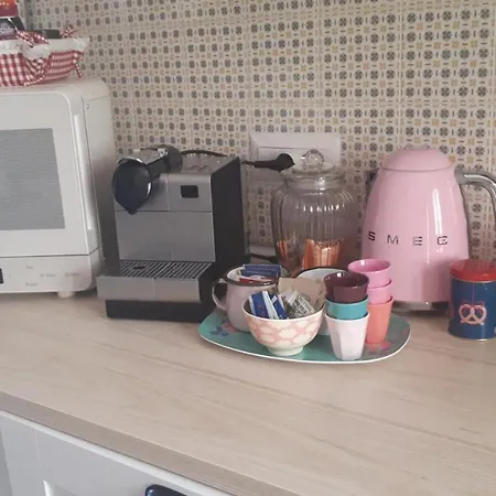 Couette-café Casa Sui Tetti