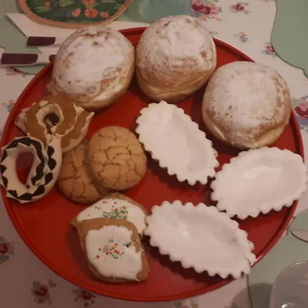 Couette-café Casa Sui Tetti Ozieri