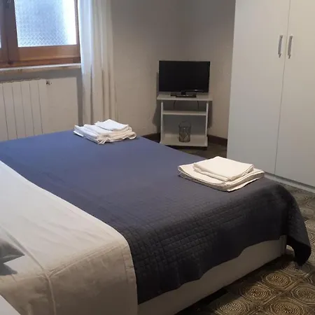 Casa Sui Tetti Panzió *