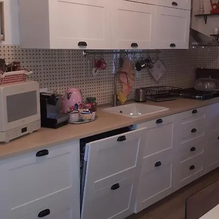 Casa Sui Tetti Couette-café Ozieri