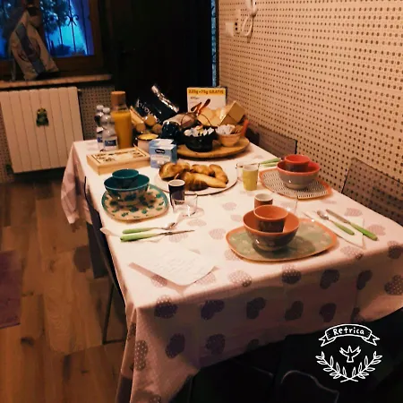 Bed & Breakfast Casa Sui Tetti *