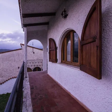 Oda ve Kahvaltı Casa Sui Tetti *