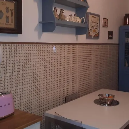 Oda ve Kahvaltı Casa Sui Tetti