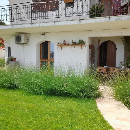Panzió Casa Sui Tetti Ozieri