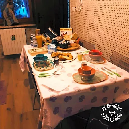 Couette-café Casa Sui Tetti Ozieri