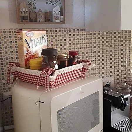 Casa Sui Tetti Oda ve Kahvaltı *