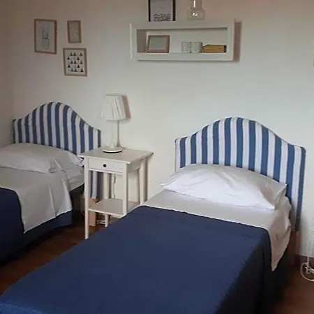 Casa Sui Tetti Couette-café *