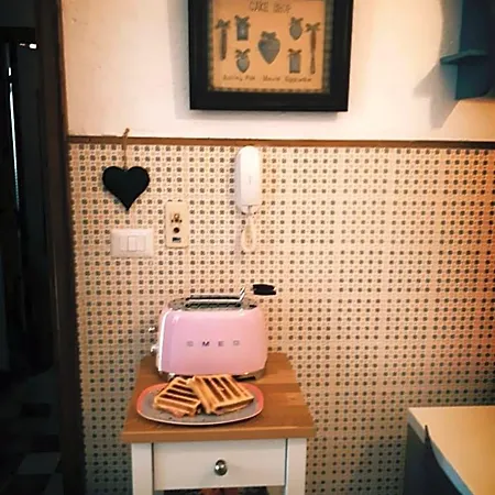Casa Sui Tetti Couette-café *