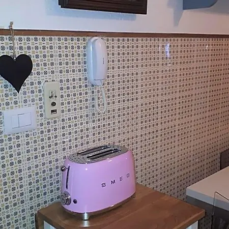 Casa Sui Tetti Oda ve Kahvaltı Ozieri
