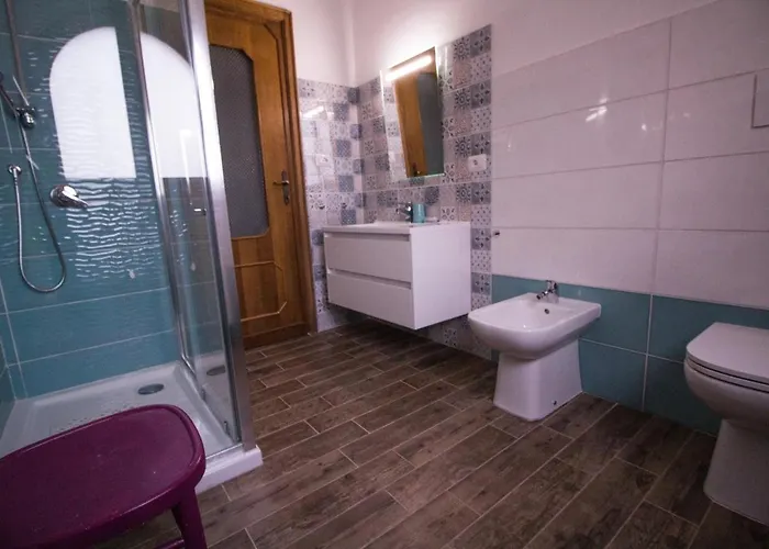 Casa Sui Tetti * オツィエーリ