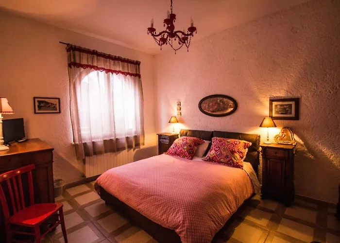 ベッド・アンド・ブレックファスト Casa Sui Tetti *