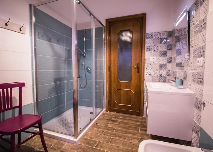 ベッド・アンド・ブレックファスト Casa Sui Tetti