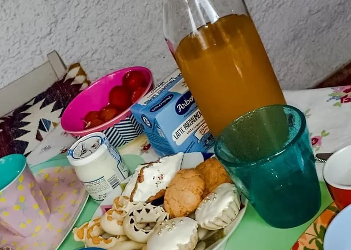 ベッド・アンド・ブレックファスト Casa Sui Tetti *