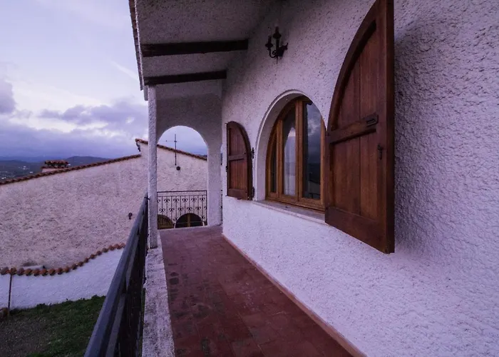 ベッド・アンド・ブレックファスト Casa Sui Tetti *