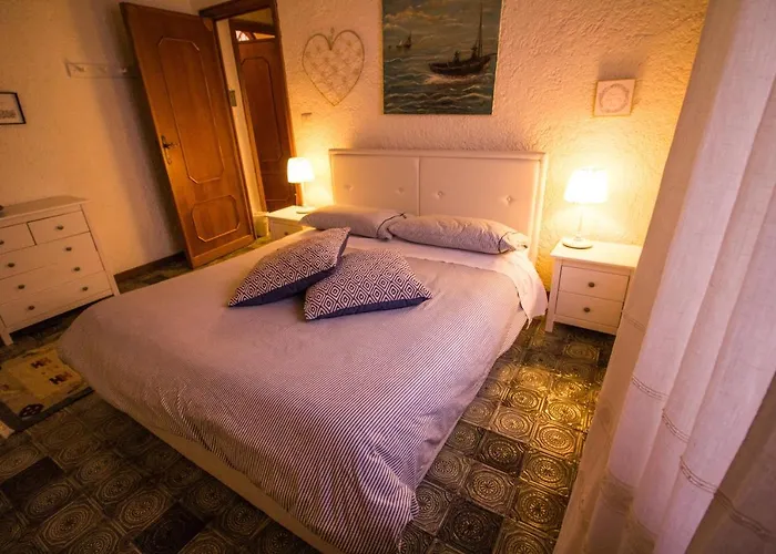 ベッド・アンド・ブレックファスト Casa Sui Tetti オツィエーリ