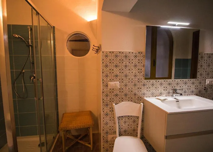 ベッド・アンド・ブレックファスト Casa Sui Tetti