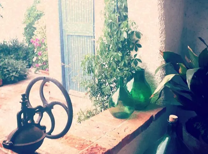 Casa Sui Tetti * オツィエーリ