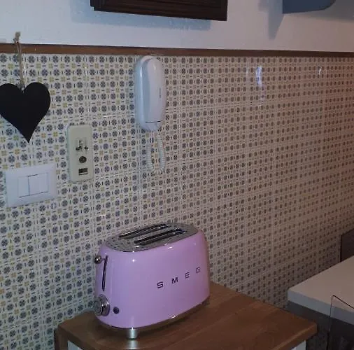 ベッド・アンド・ブレックファスト Casa Sui Tetti