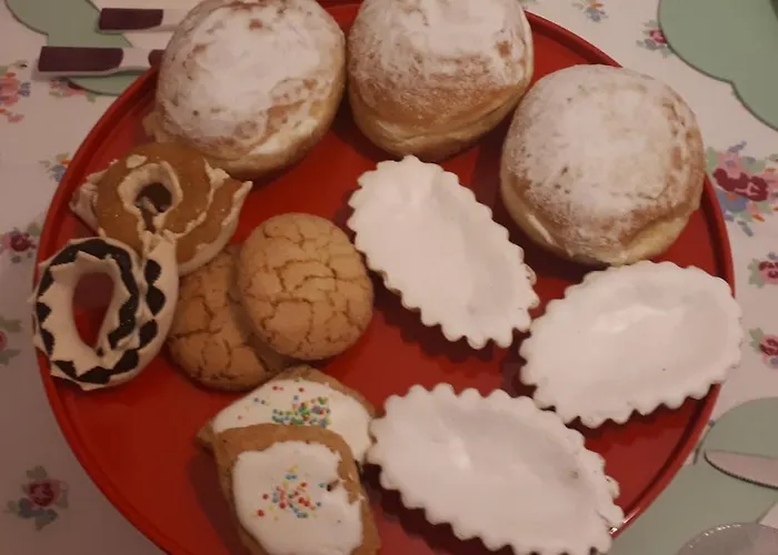 ベッド・アンド・ブレックファスト Casa Sui Tetti オツィエーリ