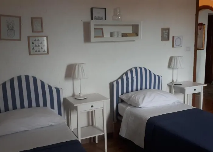 ベッド・アンド・ブレックファスト Casa Sui Tetti