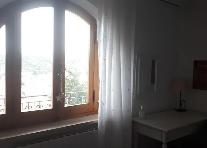 ベッド・アンド・ブレックファスト Casa Sui Tetti オツィエーリ