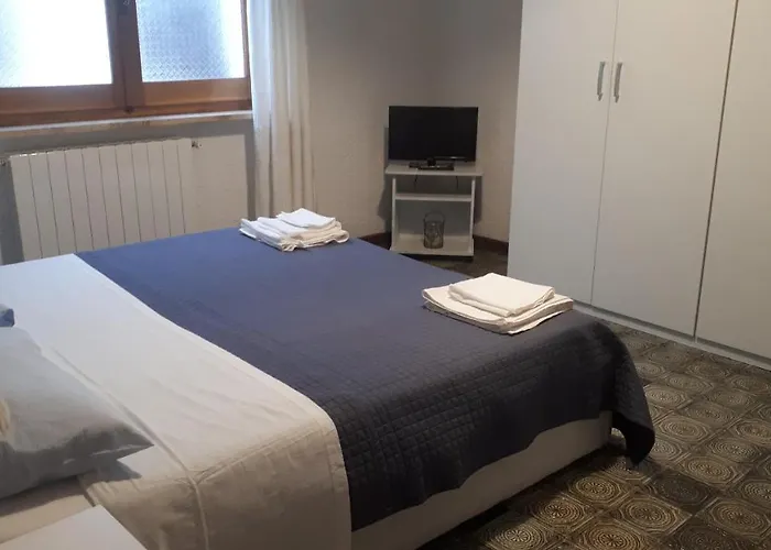 Casa Sui Tetti ベッド・アンド・ブレックファスト *