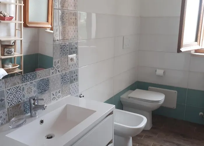 Casa Sui Tetti ベッド・アンド・ブレックファスト *