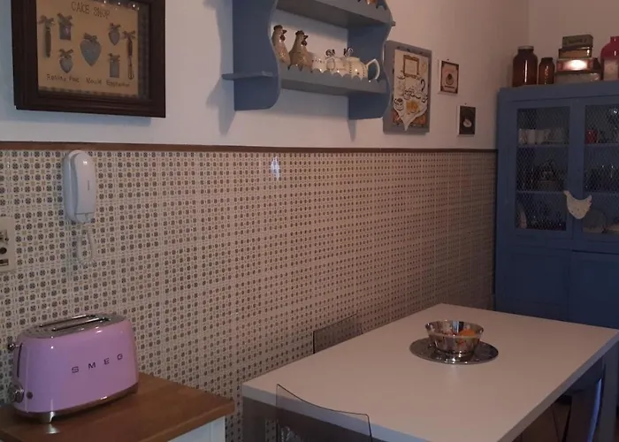 ベッド・アンド・ブレックファスト Casa Sui Tetti