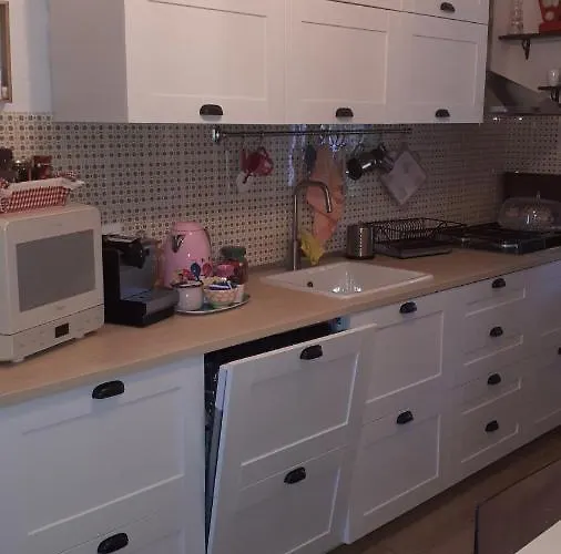 Casa Sui Tetti ベッド・アンド・ブレックファスト オツィエーリ