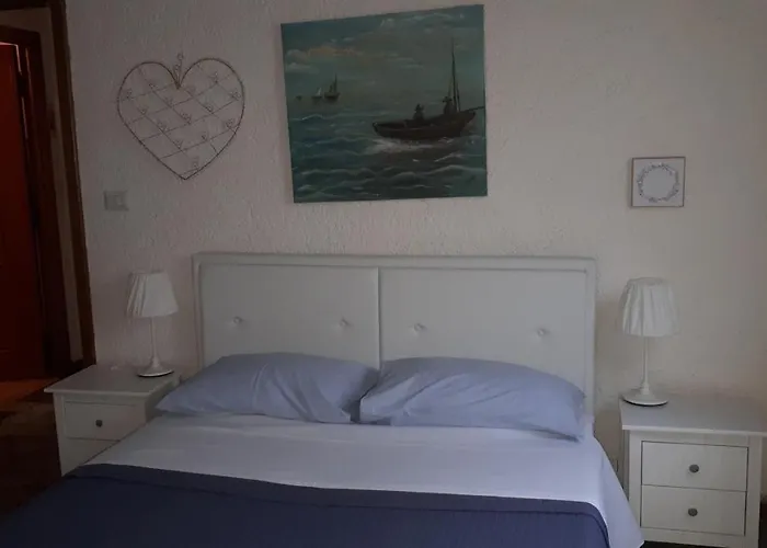 ベッド・アンド・ブレックファスト Casa Sui Tetti オツィエーリ