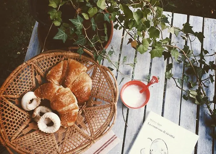 Casa Sui Tetti ベッド・アンド・ブレックファスト