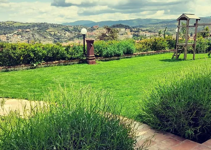 Casa Sui Tetti オツィエーリ